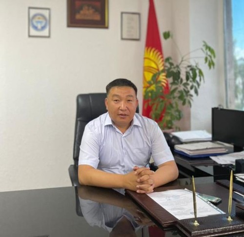 Абдывалиев Кайрат