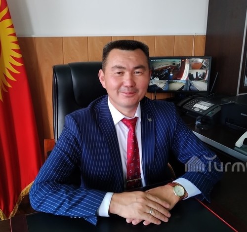 Дубанаев Алмазбек