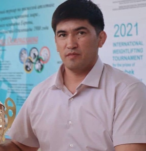 Айбек Мамбетказиев
