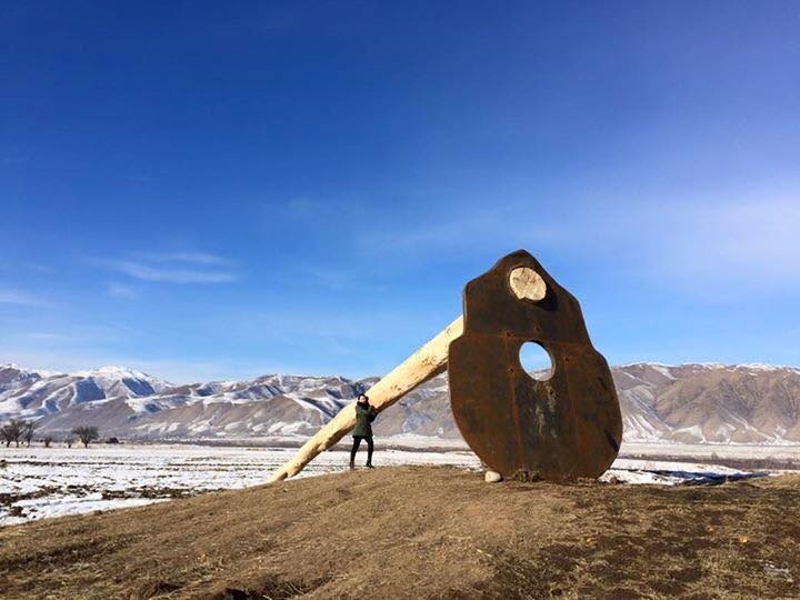 Зимний туризм